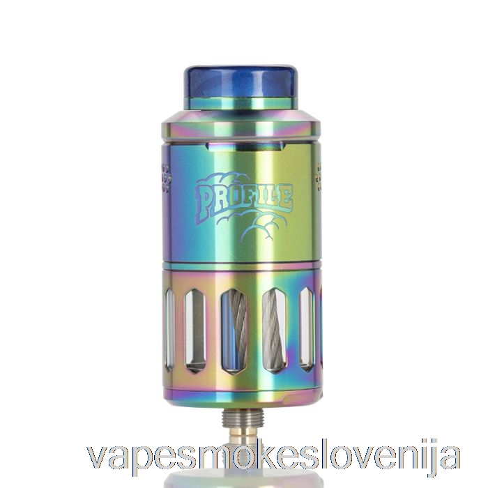 Vape Za Enkratno Uporabo Wotofo Profile 25mm Rdta Rainbow